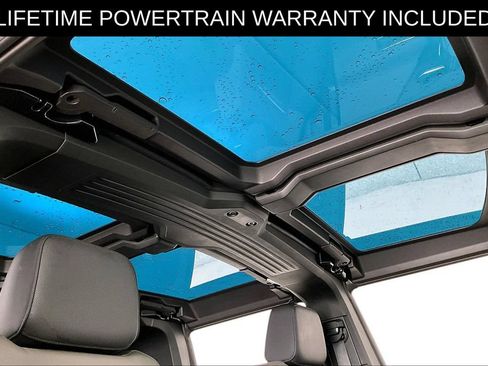 Used 2025 GMC Hummer EV 3X w/ Extreme Off-Road Package AWD/4WD image 23
