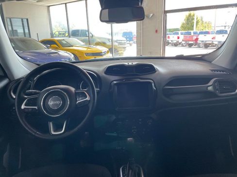 Used 2023 Jeep Renegade Latitude w/ Premium Group image 22