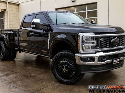 Used 2024 Ford F350 King Ranch w/ Chrome Package