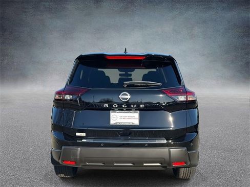 New 2026 Nissan Rogue SV image 3