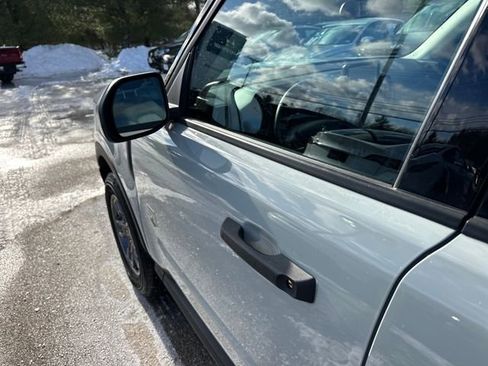 Used 2022 Ford Bronco Sport Big Bend w/ Convenience Package image 13