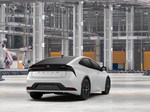 New 2027 Toyota Prius Limited w/ Limited Premium Package FWD image 9