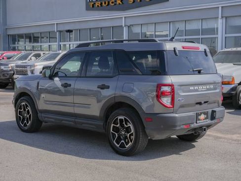 Used 2022 Ford Bronco Sport Big Bend w/ Convenience Package AWD/4WD image 10