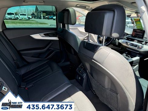 Used 2018 Audi A4 2.0T Ultra Premium w/ Convenience Package FWD image 32