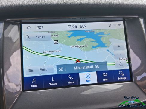 Used 2022 Ford Ranger Lariat w/ Equipment Group 501A High image 16