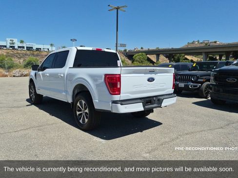 Used 2023 Ford F150 XLT w/ Equipment Group 302A High AWD/4WD image 8