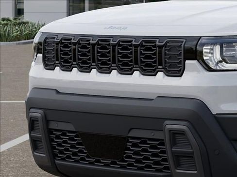 New 2026 Jeep Cherokee Overland AWD/4WD image 11
