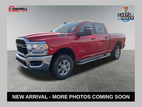 Used 2024 RAM 2500 Big Horn image 1