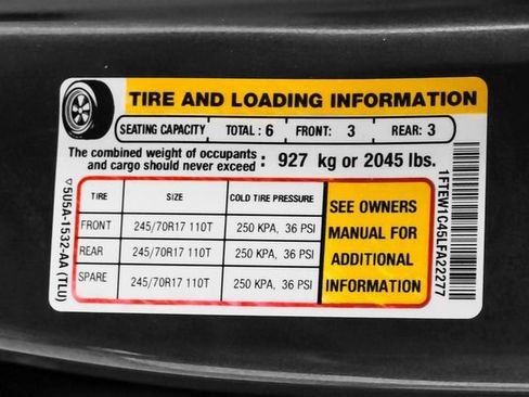 Used 2020 Ford F150 XLT RWD image 59