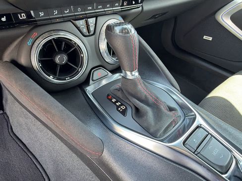 Used 2023 Chevrolet Camaro ZL1 RWD image 13
