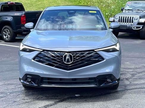 Certified 2025 Acura ADX A-Spec image 10