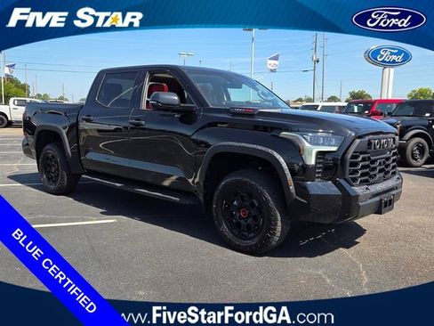 Used 2023 Toyota Tundra TRD Pro AWD/4WD image 1