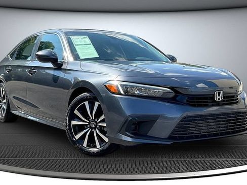 Used 2024 Honda Civic EX image 3