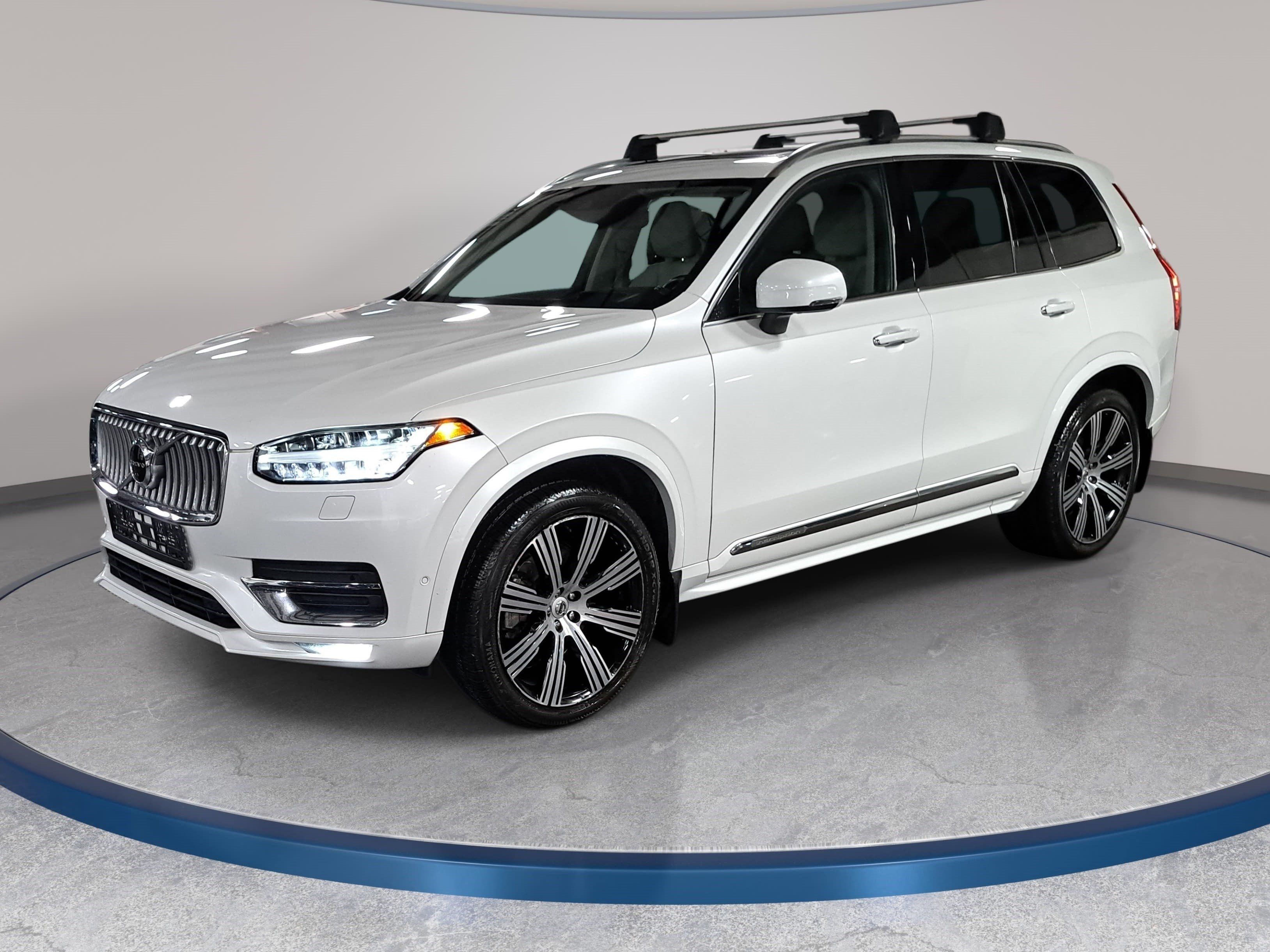 Used 2020 Volvo XC90 T6 Inscription w/ Protection Package Premier AWD/4WD image 1
