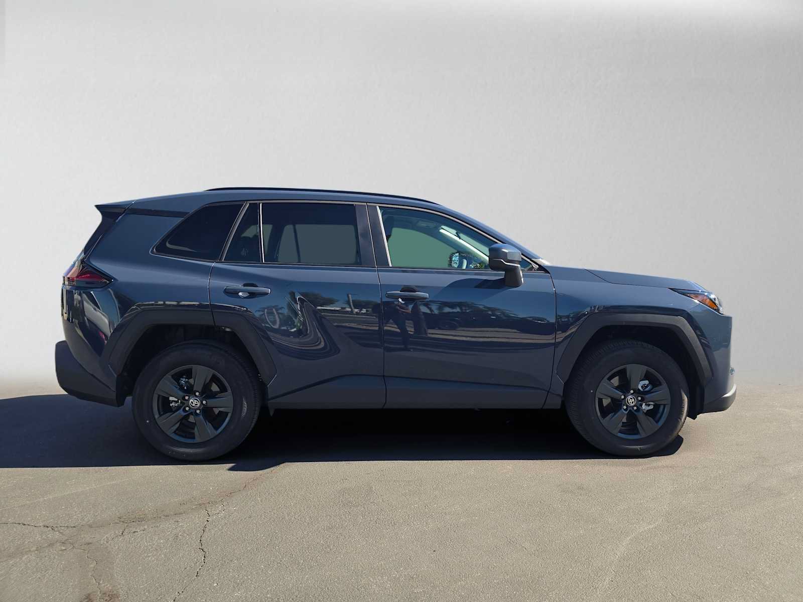 Used 2026 Toyota RAV4 LE FWD image 2