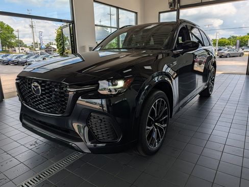 New 2026 MAZDA CX-70 3.3 Turbo S w/ Premium Package AWD/4WD image 7