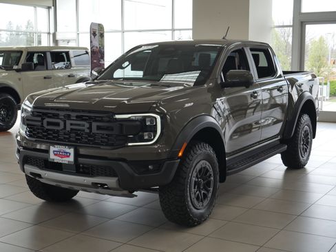 New 2026 Ford Ranger Raptor AWD/4WD image 2