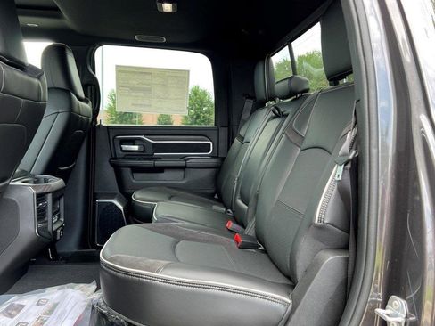 New 2025 RAM 2500 Laramie w/ Sport Appearance Package image 11