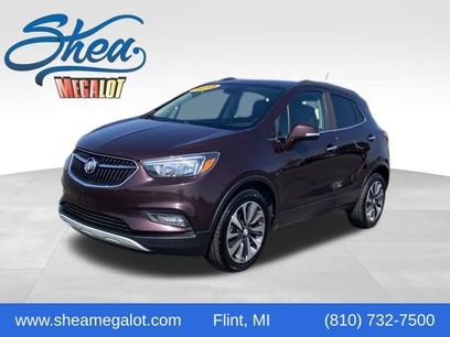 Certified 2018 Buick Encore Preferred
