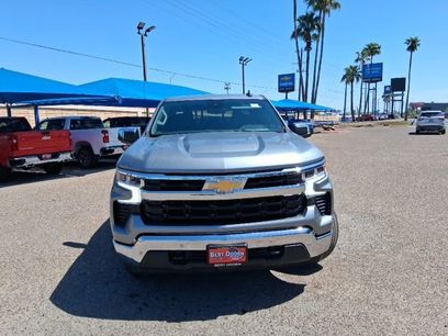New 2026 Chevrolet Silverado 1500 LT w/ Texas Edition Plus