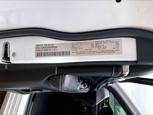Used 2023 Jeep Grand Cherokee L Overland w/ Rear Seat Video Group I AWD/4WD image 14