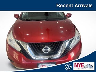 Used 2017 Nissan Murano SV