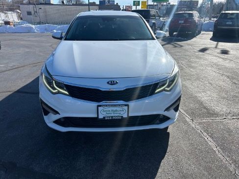 Used 2020 Kia Optima S image 8