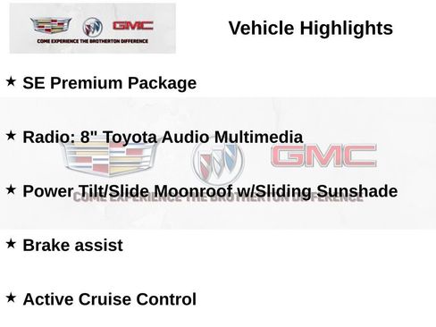Used 2024 Toyota Corolla SE w/ SE Premium Package image 5