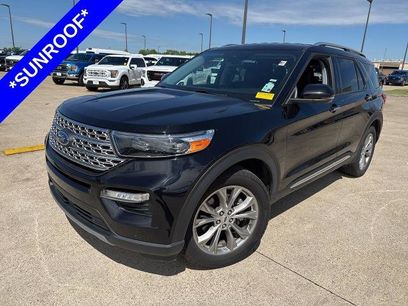 Certified 2023 Ford Explorer Limited w/ Equipment Group 301A