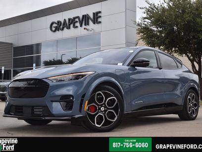 Certified 2023 Ford Mustang Mach-E GT