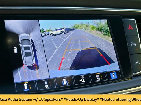 Used 2024 Buick Enclave Avenir w/ Avenir Technology Package image 8