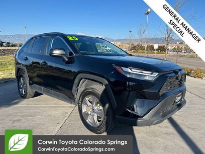Used 2025 Toyota RAV4 LE