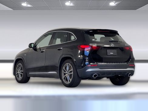 New 2025 Mercedes-Benz GLA 35 AMG 4MATIC image 3