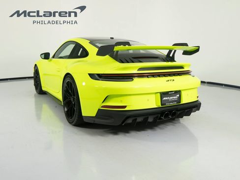 Used 2023 Porsche 911 GT3 RWD image 7