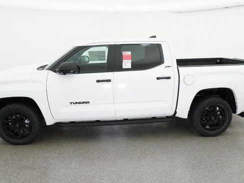 New 2026 Toyota Tundra SR5 AWD/4WD image 6