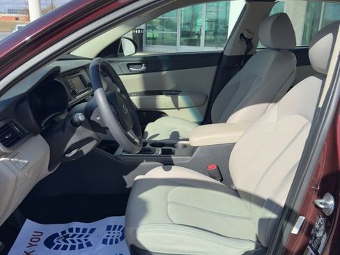 Used 2016 Kia Optima LX w/ LX Convenience Package image 11