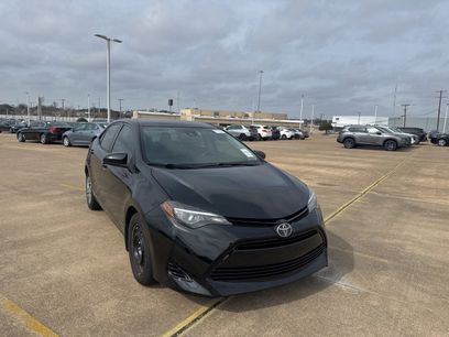 Used 2017 Toyota Corolla LE
