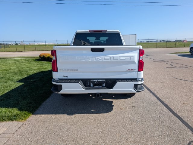 Used 2026 Chevrolet Silverado 1500 RST AWD/4WD image 7