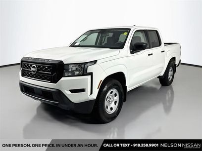 Used 2022 Nissan Frontier S w/ Technology Package