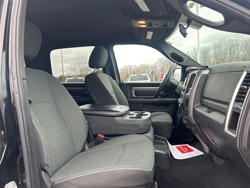 Used 2021 RAM 1500 Classic Warlock image 8