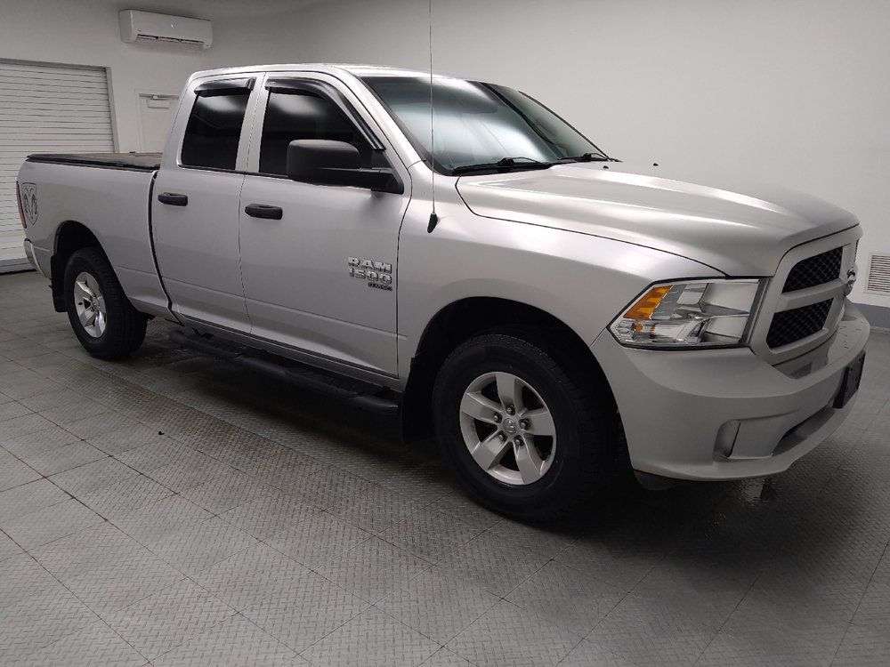 Used 2019 RAM 1500 Express AWD/4WD image 11