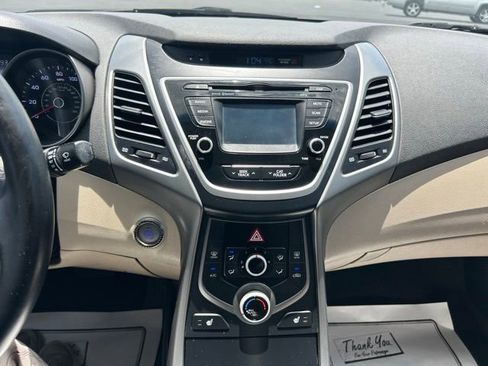 Used 2016 Hyundai Elantra Value Edition FWD image 23