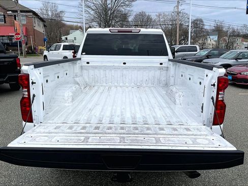 Used 2024 Chevrolet Silverado 2500 Custom w/ Custom Convenience Package image 28