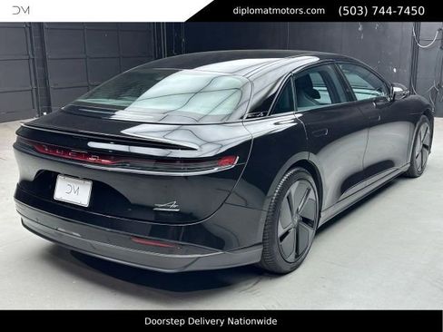 Used 2024 Lucid Air Touring AWD/4WD image 7