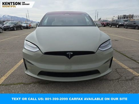 Used 2023 Tesla Model X Standard Range image 7