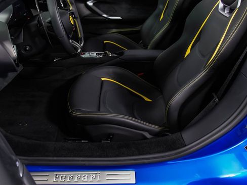 Certified 2024 Ferrari 296 GTS RWD image 42