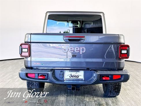 New 2026 Jeep Gladiator Rubicon image 5