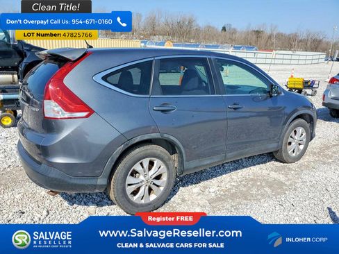 Used 2013 Honda CR-V EX image 4