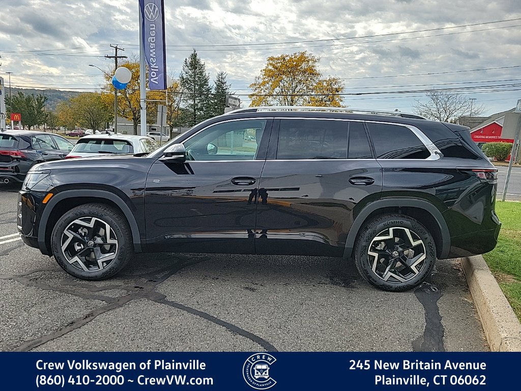 New 2027 Volkswagen Atlas SEL R-Line AWD/4WD image 25