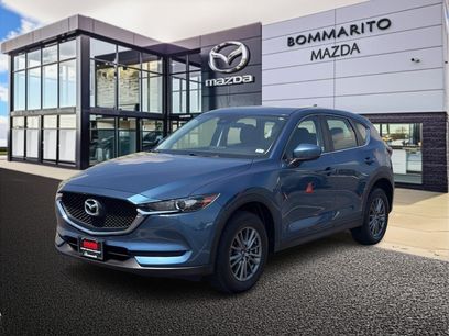 Used 2018 MAZDA CX-5 Sport